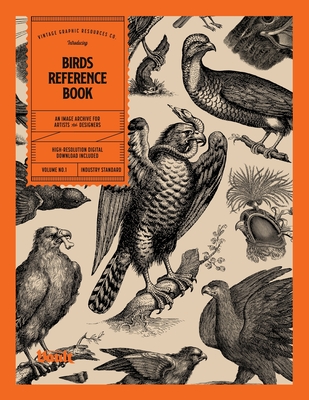 Birds Reference Book - James, Kale