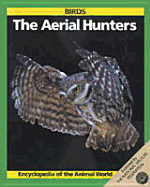 Birds : the aerial hunters.