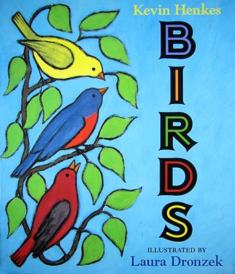 Birds - Henkes, Kevin
