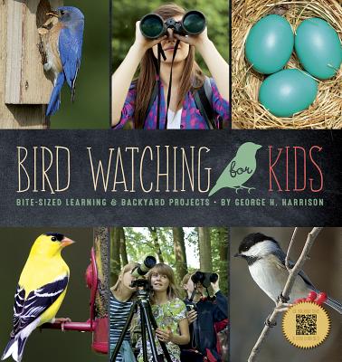 Birdwatching for Kids - Harrison, George H