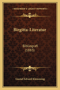 Birgitta-Literatur: Bibliografi (1883)