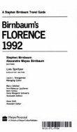 Birnbaum's Florence 1992