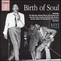 Birth of Soul, Vol. 3 - Various Artists