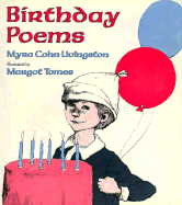 Birthday Poems - Livingston, Myra Cohn