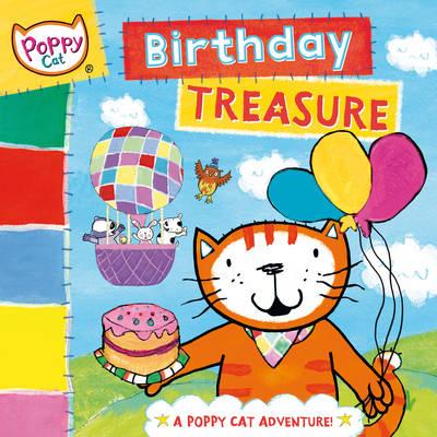 Birthday Treasure - Jones, Lara