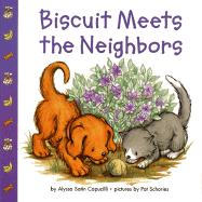 Biscuit Meets the Neighbors - Capucilli, Alyssa Satin
