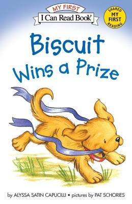 Biscuit Wins a Prize - Capucilli, Alyssa Satin