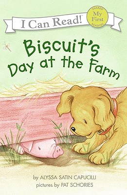 Biscuit's Day at the Farm - Capucilli, Alyssa Satin