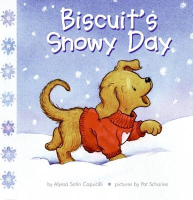 Biscuit's Snowy Day - Capucilli, Alyssa Satin