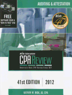 Bisk Comprehensive CPA Review: Auditing & Attestation