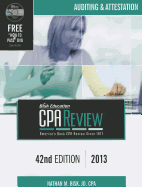 Bisk CPA Review: Auditing & Attestation