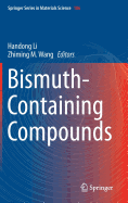 Bismuth-Containing Compounds