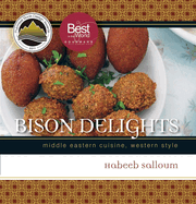 Bison Delights: Middle Eastern Cuisine, Western Style