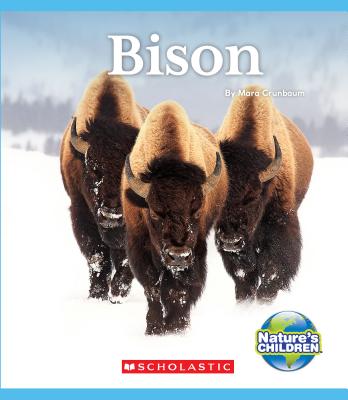 Bison (Nature's Children) - Grunbaum, Mara