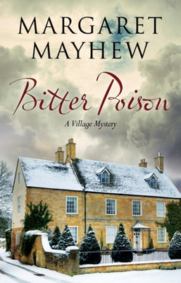 Bitter Poison - Mayhew, Margaret