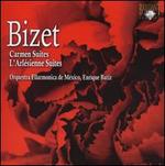Bizet: Carmen Suites; L'Arlsienne Suites