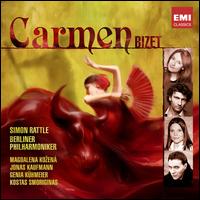 Bizet: Carmen - Andr Schuen (bass baritone); Berlin State Opera Children's Chorus; Christian van Horn (bass baritone);...