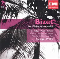 Bizet: Les Pcheurs de perles - Alain Vanzo (vocals); Guillermo Sarabia (vocals); Ileana Cotrubas (vocals); Roger Soyer (vocals);...