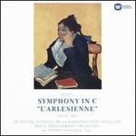 Bizet: Symphony in C; L'Arlésienne Suites Nos. 1 & 2