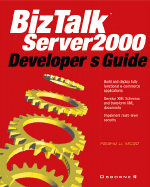 BizTalk Server 2000 Developer's Guide