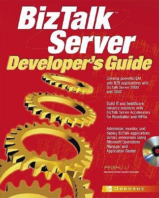 BizTalk Server 2000 Developer's Guide - Li, Peishu