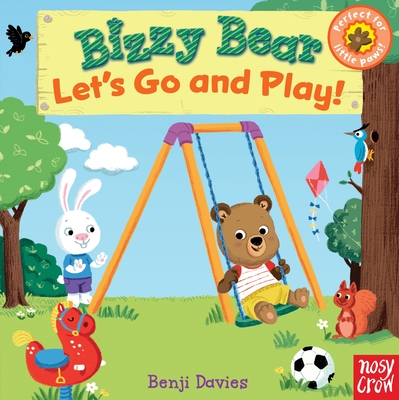 Bizzy Bear: Let's Go and Play! - 