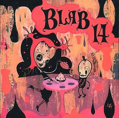 Blab! - Beauchamp, Monte (Editor)