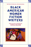 Black American Women Fiction Writers