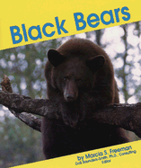 Black Bears - Freeman, Marcia S