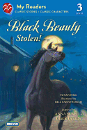Black Beauty Stolen!