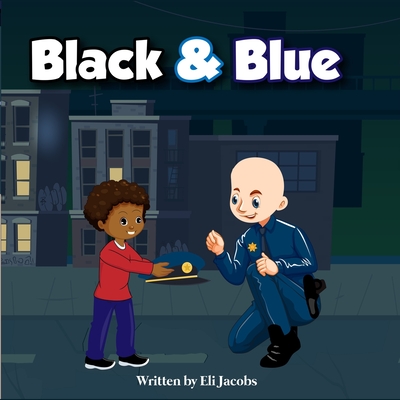 Black & Blue - Jacobs, Eli