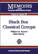 Black Box Classical Groups