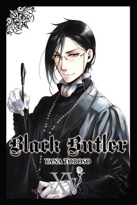 Black Butler, Vol. 15 - Toboso, Yana (Creator), and Kimura, Tomo (Translated by), and Eckerman, Alexis