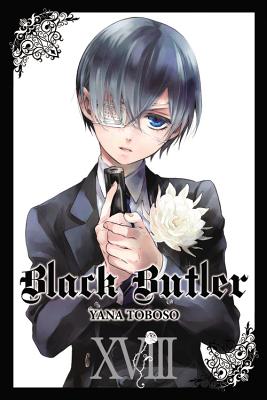 Black Butler, Vol. 18 - Toboso, Yana, and Kimura, Tomo (Translated by), and Eckerman, Alexis