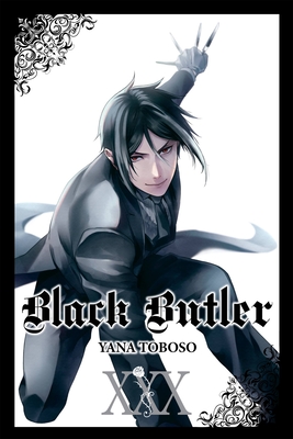 Black Butler, Vol. 30 - Toboso, Yana (Artist)