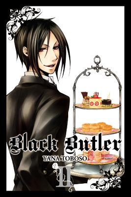 Black Butler, Volume 2 - Toboso, Yana (Creator), and Kimura, Tomo (Translated by)