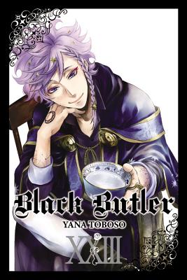 Black Butler, Volume 23 - Toboso, Yana, and Kimura, Tomo (Translated by), and Eckerman, Alexis