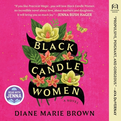 Black Candle Women - Brown, Diane Marie