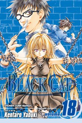 Black Cat, Vol. 18 - Yabuki, Kentaro