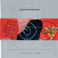 Black Church Print Studio Presents: European Large Format Printmaking: The Guinness Hop Store, Crane Street, Dublin 8: 23 September/11 October 1991