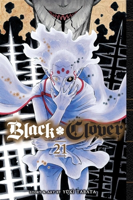 Black Clover, Vol. 21 - Tabata, Yuki