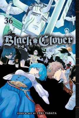 Black Clover, Vol. 36 - Tabata, Yuki