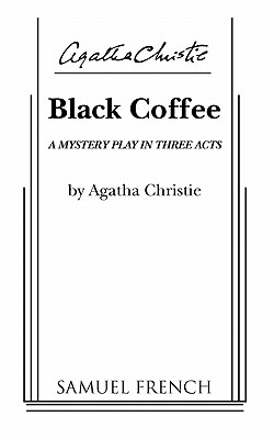 Black Coffee - Christie, Agatha