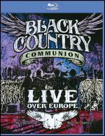 Black Country Communion: Live Over Europe [Blu-ray] - 