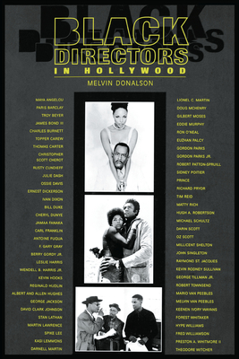 Black Directors in Hollywood - Donalson, Melvin