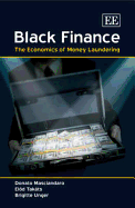 Black Finance: The Economics of Money Laundering