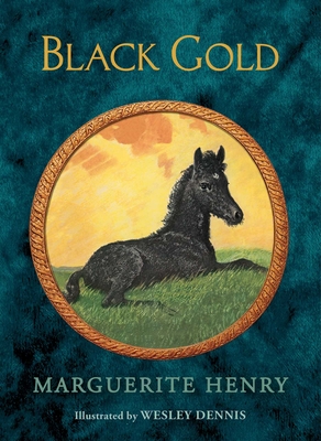 Black Gold - Henry, Marguerite