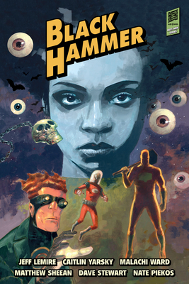 Black Hammer Library Edition Volume 3 - Lemire, Jeff