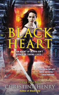Black Heart - Henry, Christina