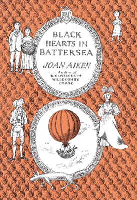 Black Hearts in Battersea - Aiken, Joan